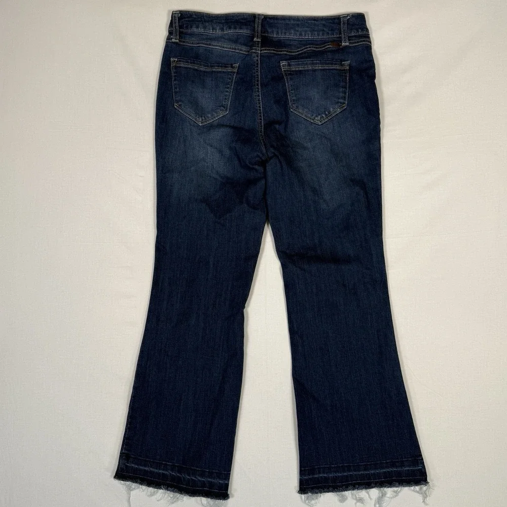 Lot of 3 Women s Jeans‎ 2 x 1822 and FashionNova Size 10/11 See Decrip for sizes